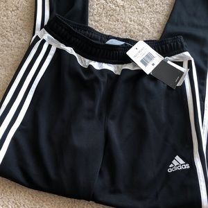 Adidas Track Pants. Size Medium. NWT
